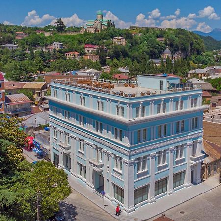 Newport Hotel Kutaisi Bagian luar foto