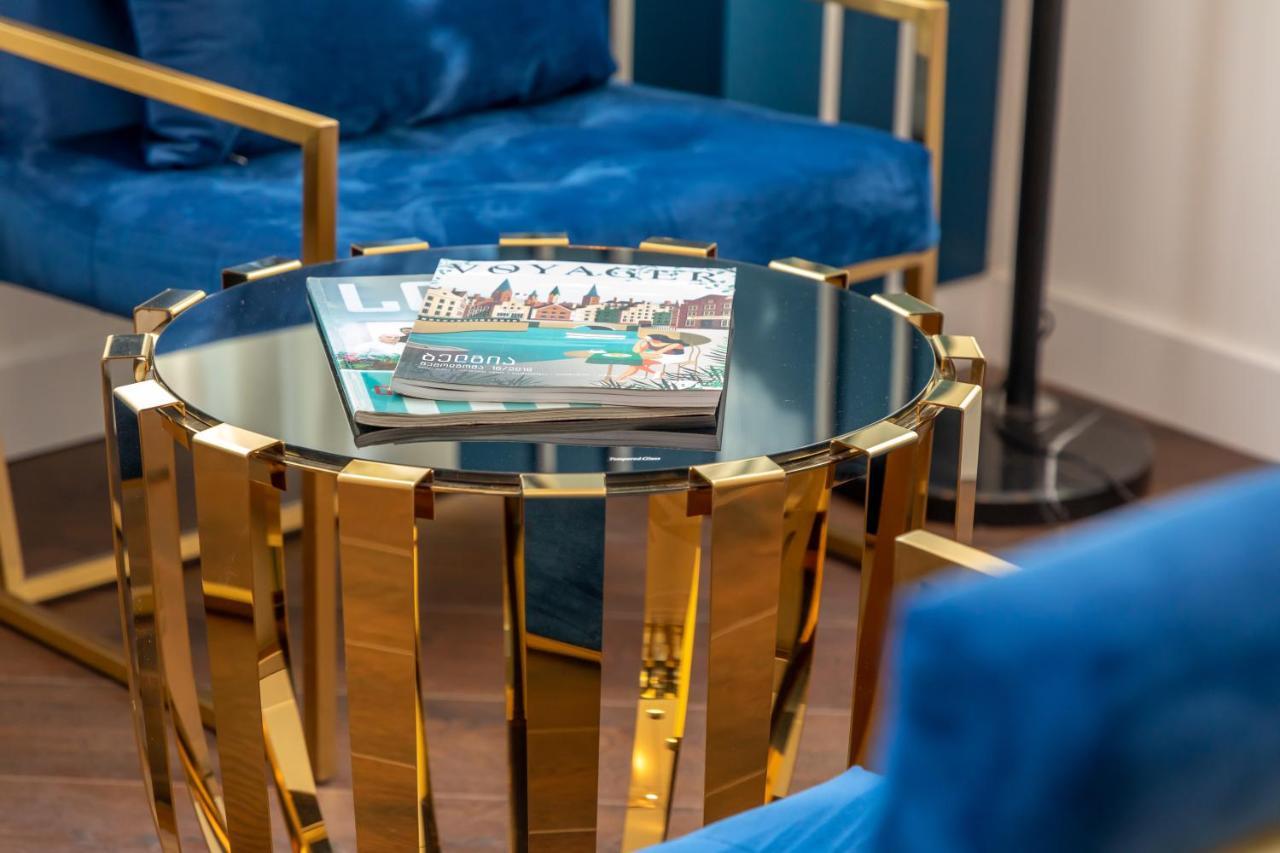 Newport Hotel Kutaisi Bagian luar foto