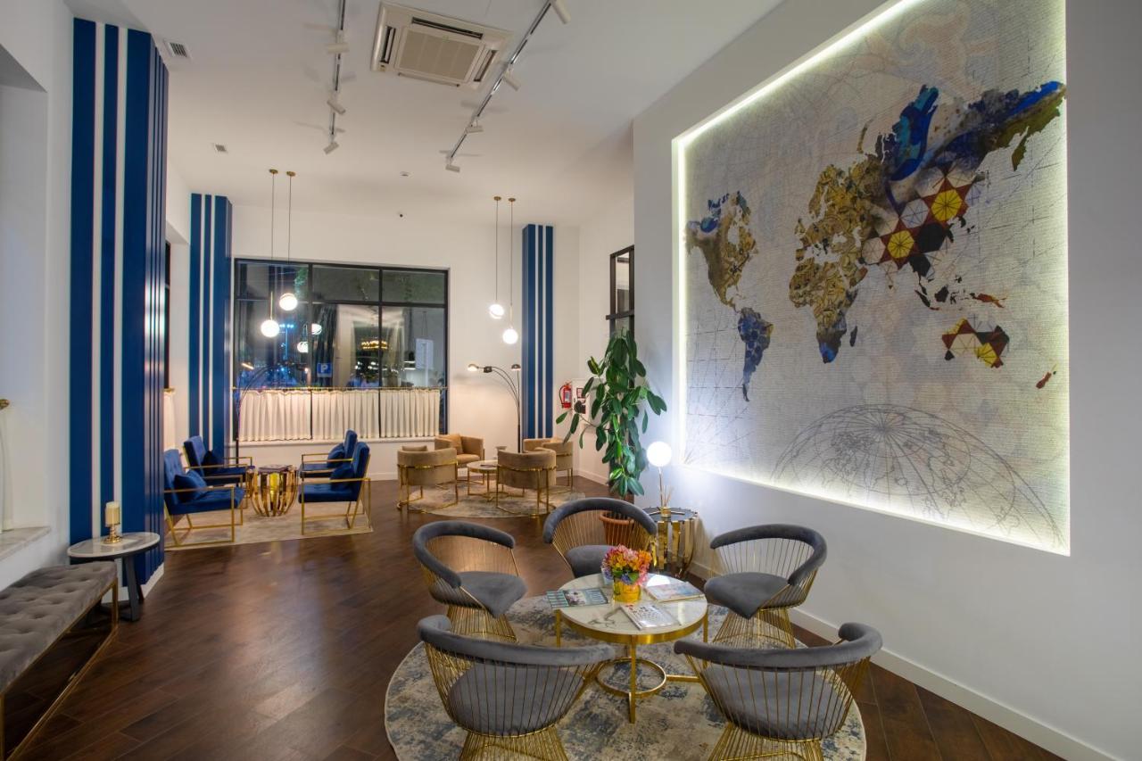 Newport Hotel Kutaisi Bagian luar foto